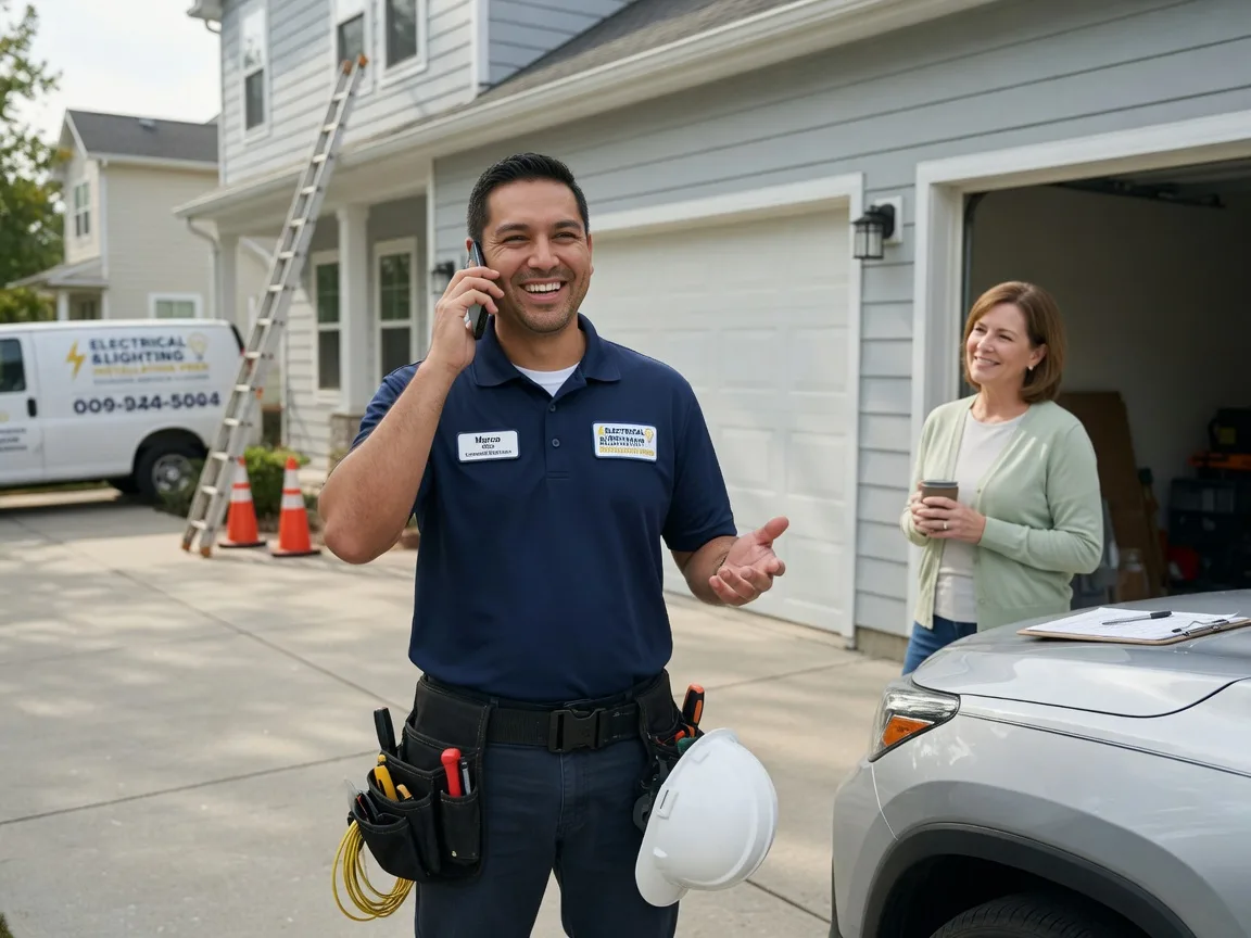 Licensed Electrician Burtrum, MN FAQs